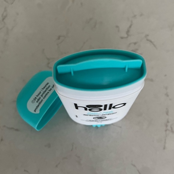 Hello Clean+Fresh Natural Deodorant with Charcoal, Aluminum & Parabens Free 73g - Picture 4 of 4